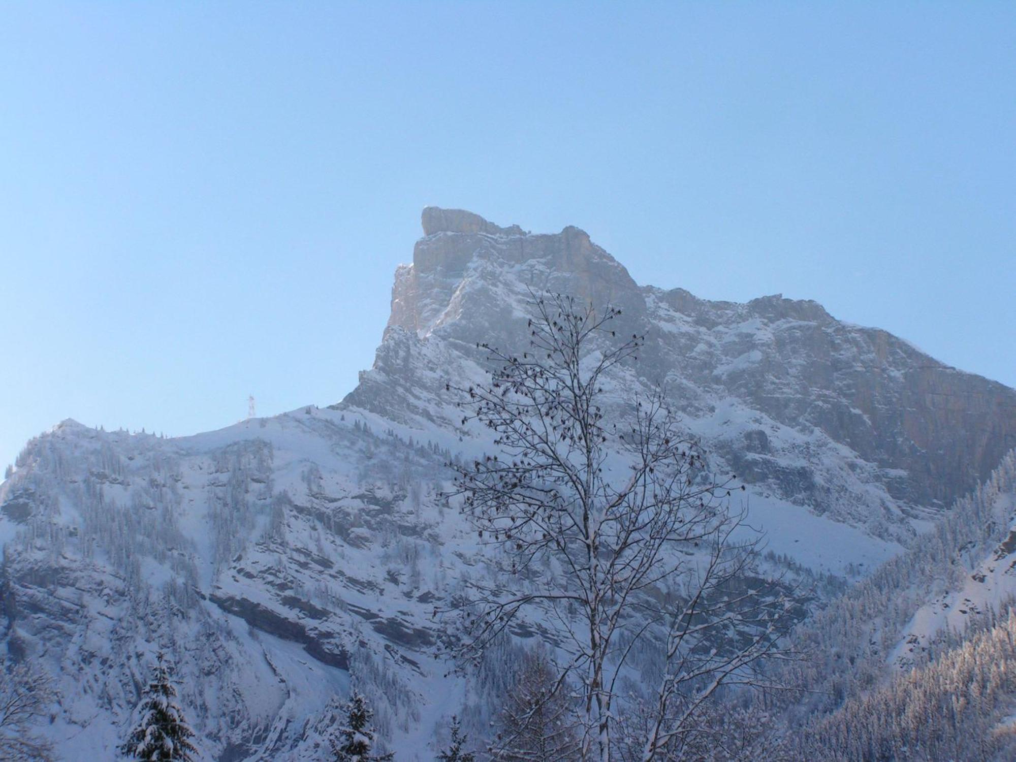 Chalet Des Cascades