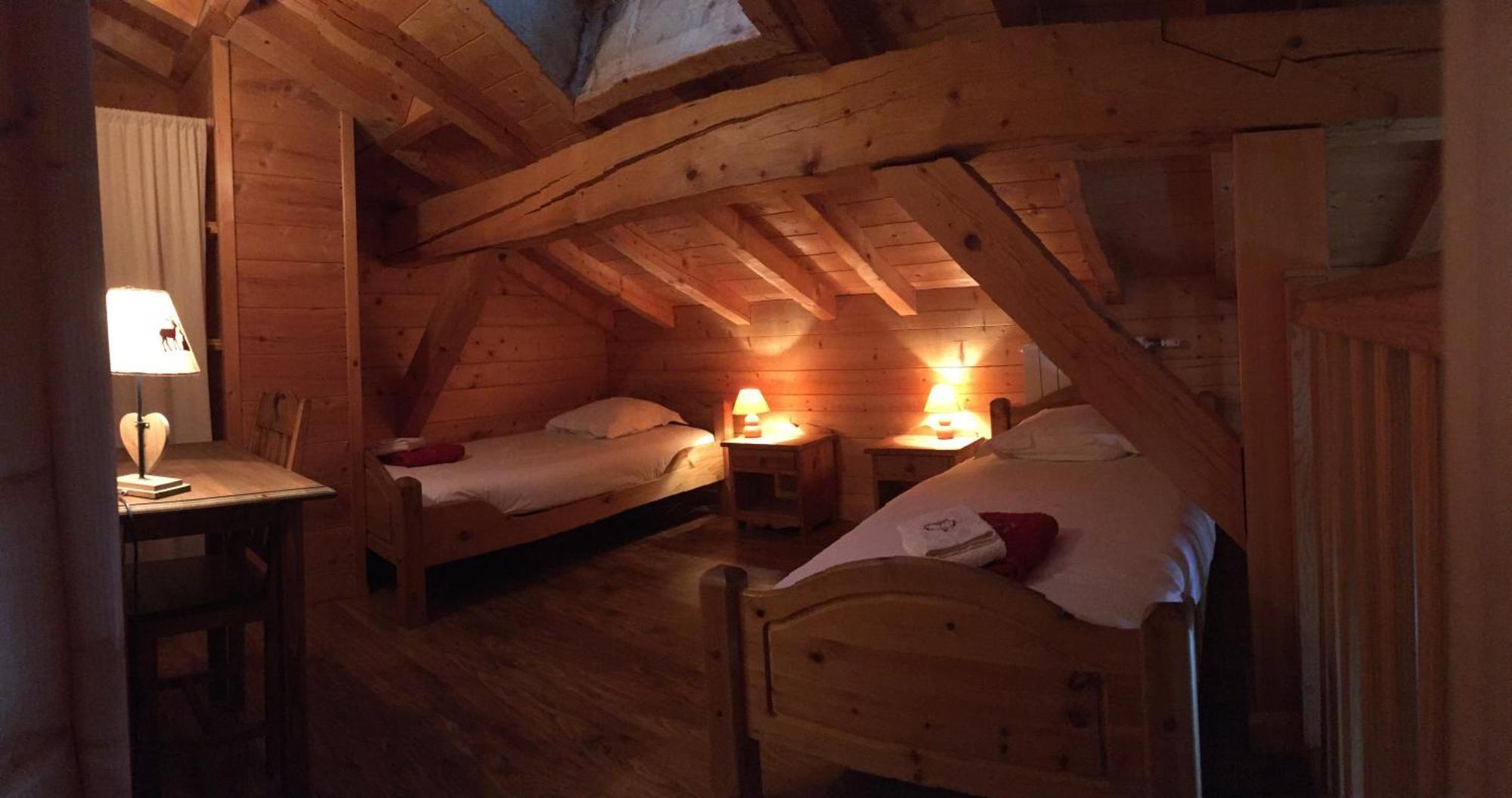 Chalet Des Cascades
