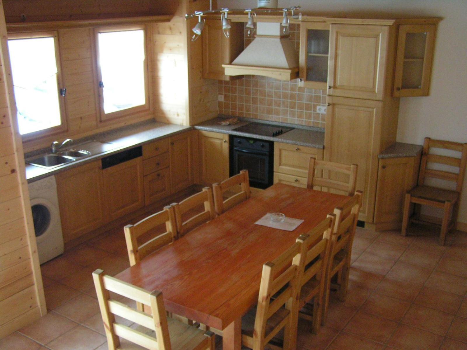 Chalet Des Cascades Apartment