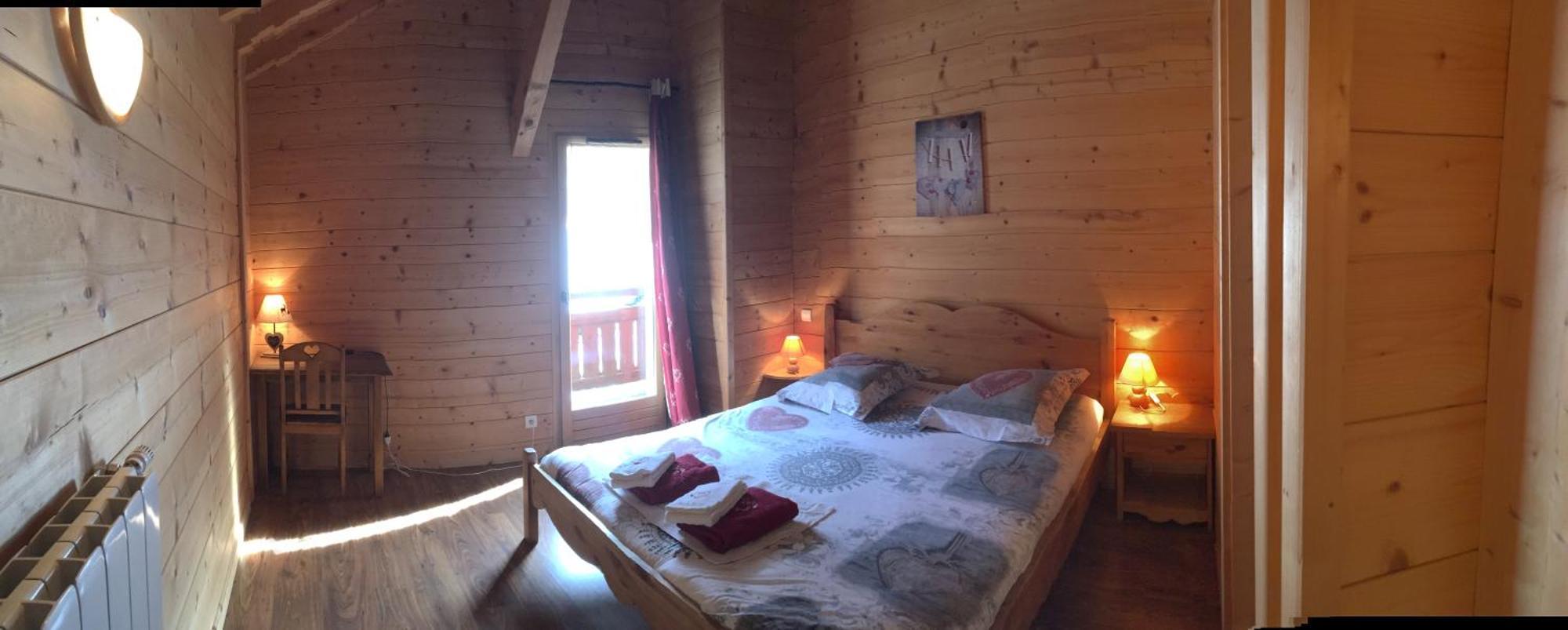 Chalet Des Cascades Apartment *