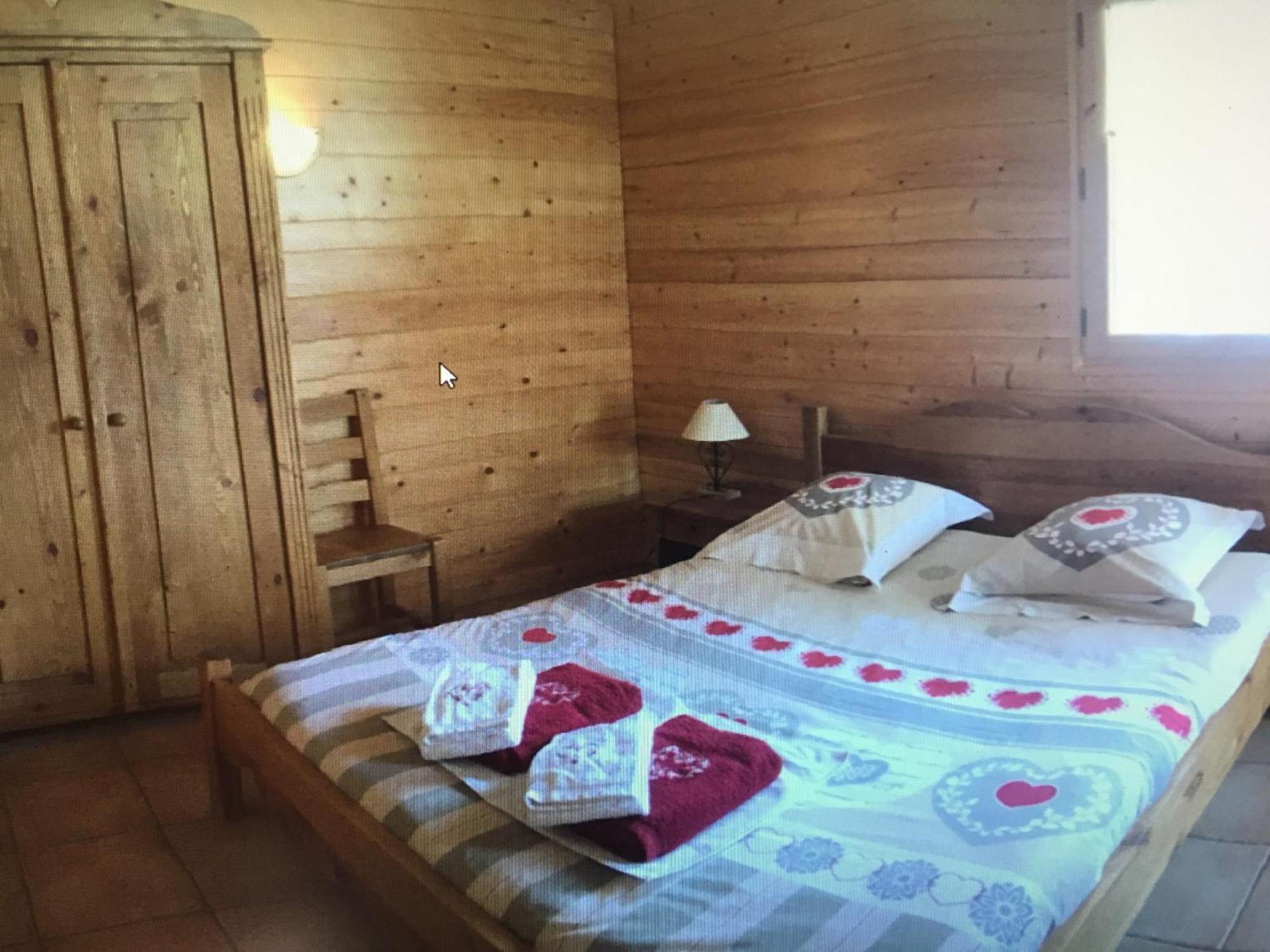 Chalet Des Cascades *