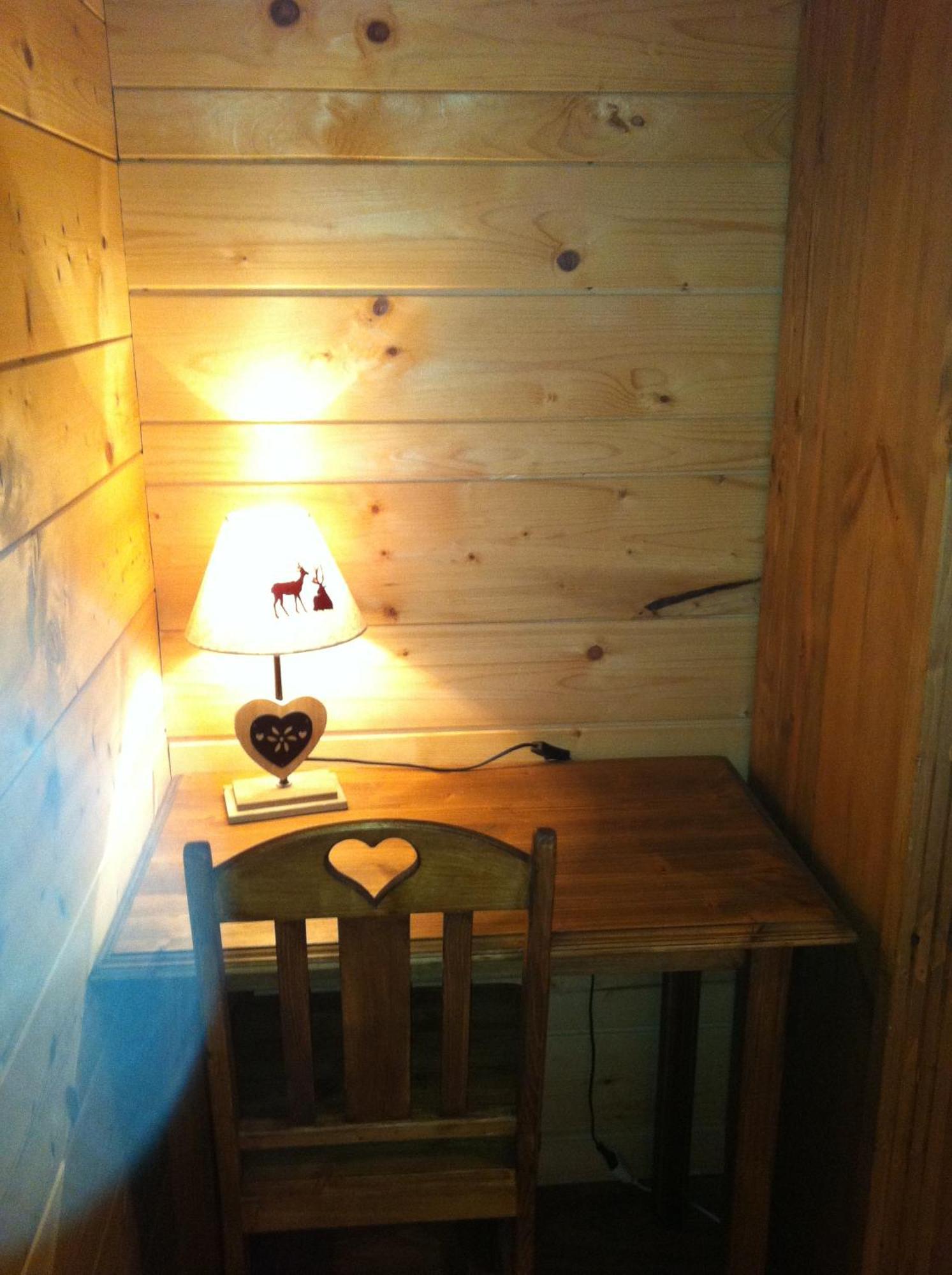 Chalet Des Cascades Apartment