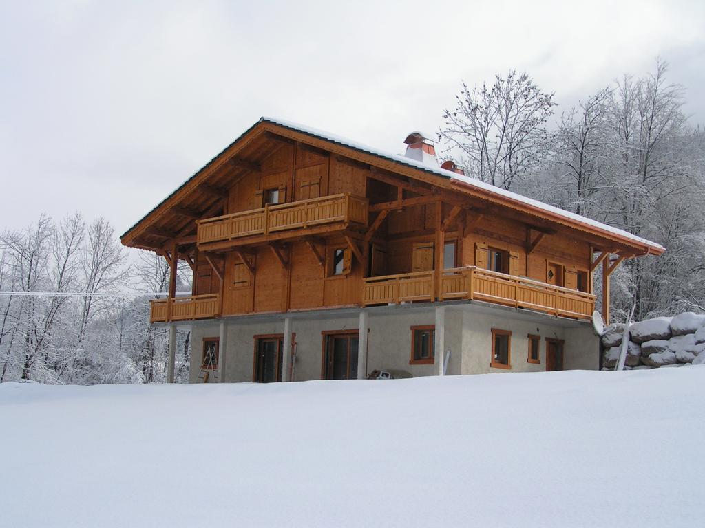 Chalet Des Cascades *