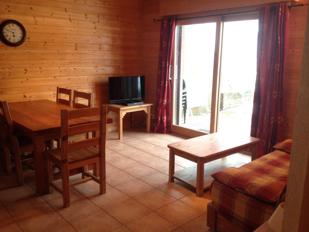 Chalet Des Cascades Apartment *