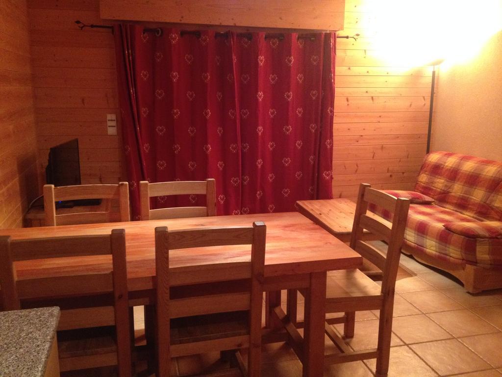 Apartment Chalet Des Cascades *