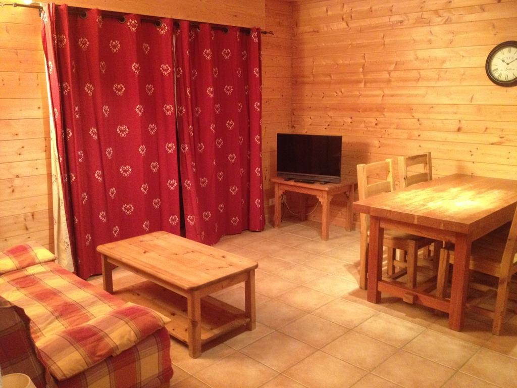 Chalet Des Cascades Apartment *