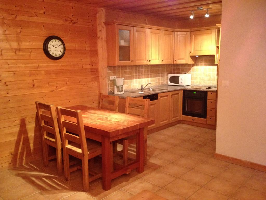 Chalet Des Cascades