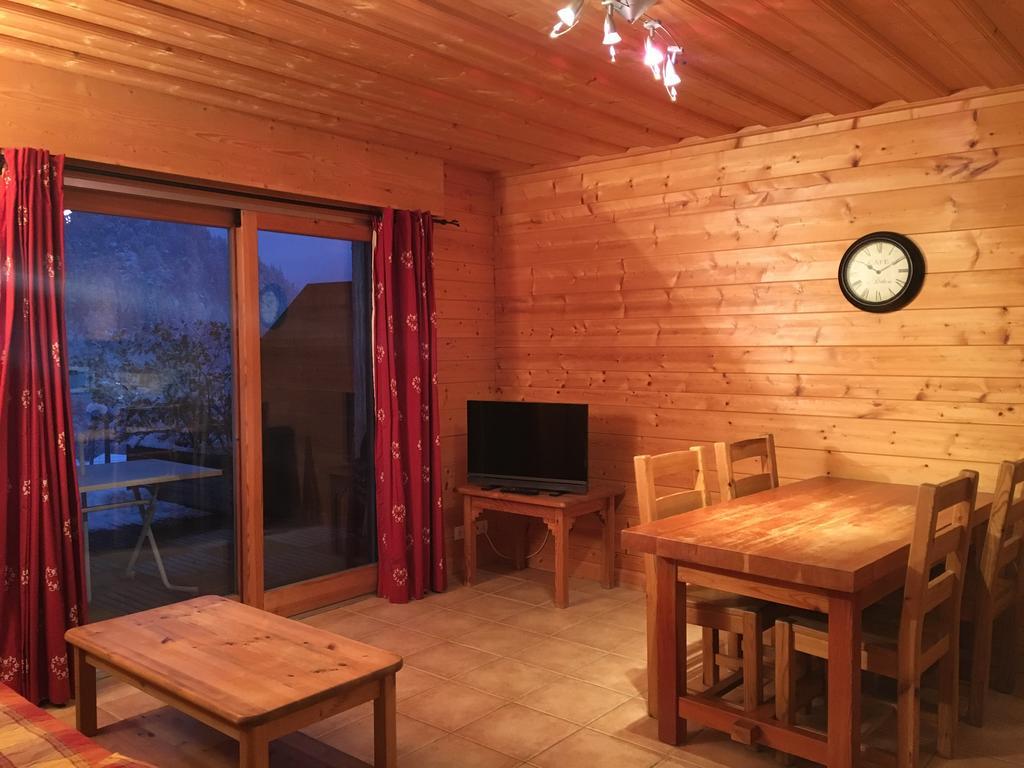 Chalet Des Cascades * Sixt