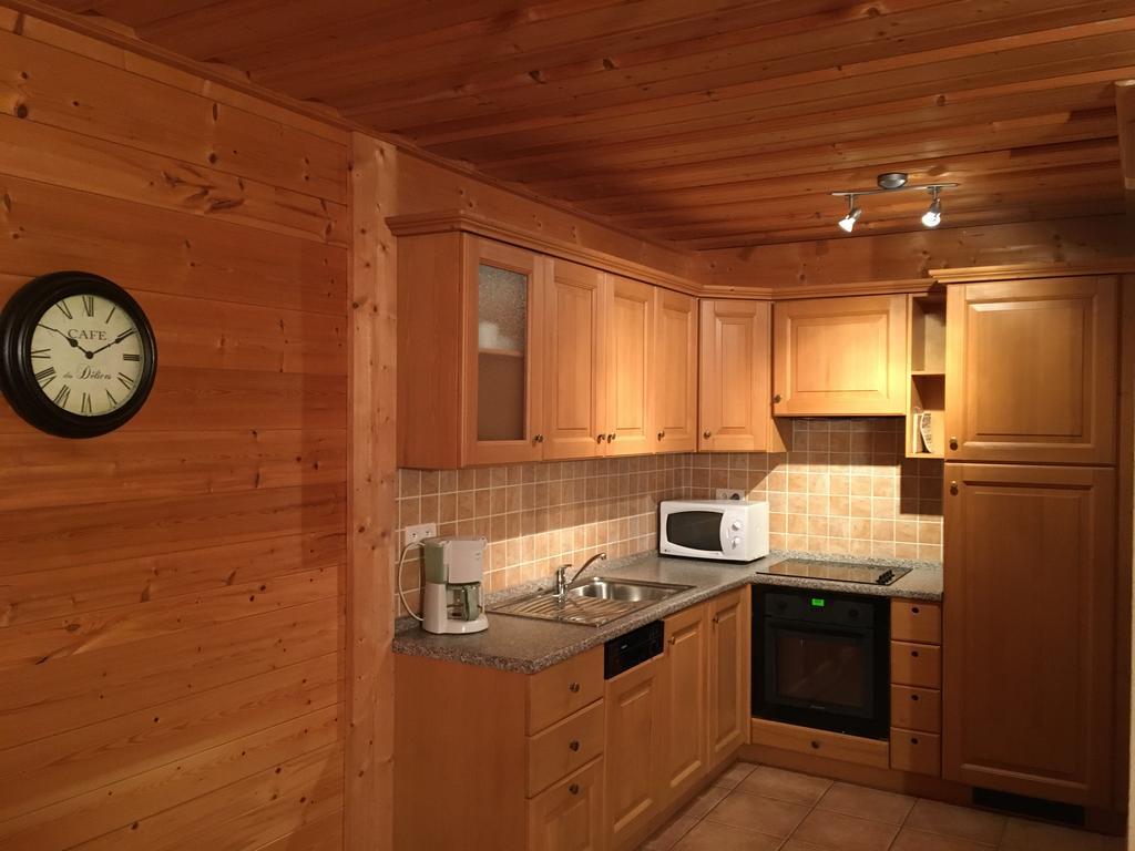 Chalet Des Cascades Apartment