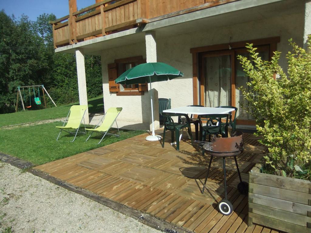 Chalet Des Cascades *