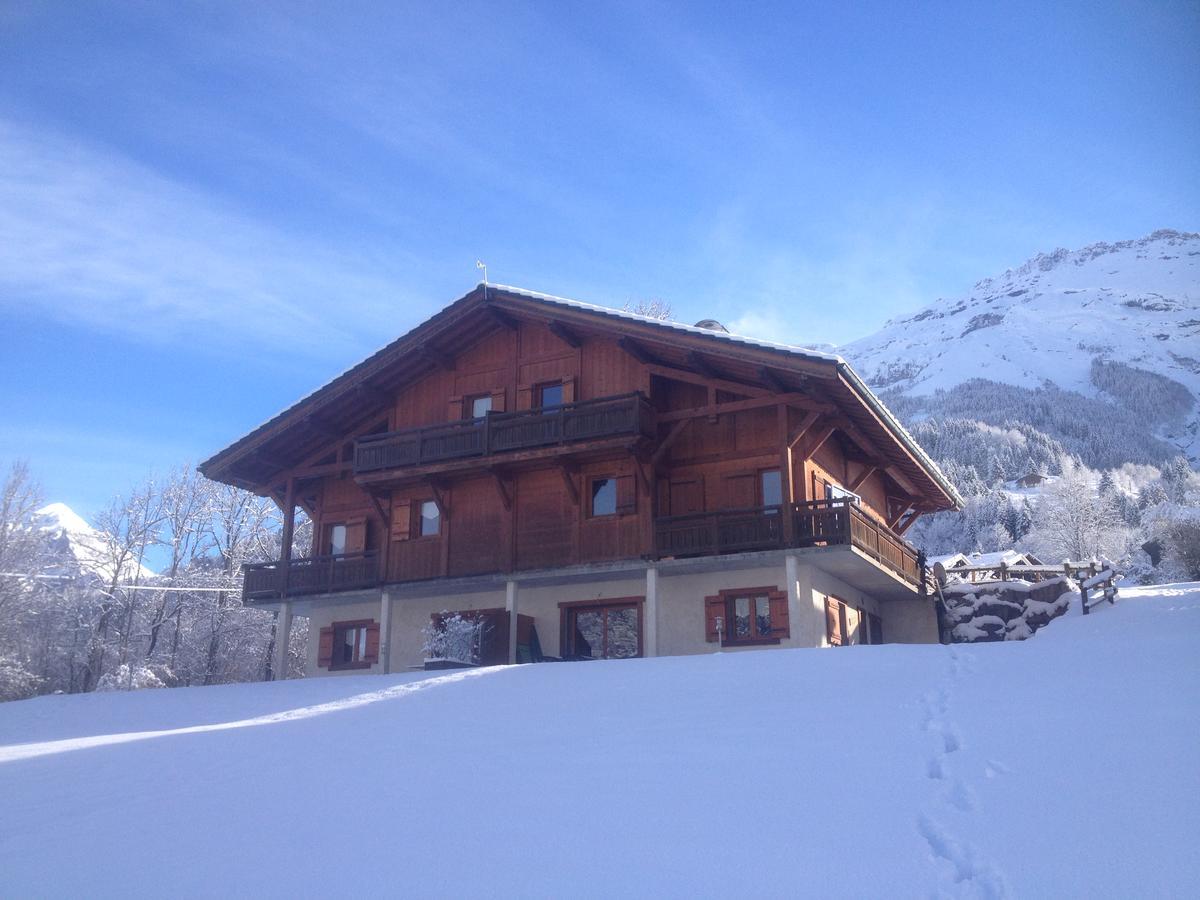 Chalet Des Cascades *